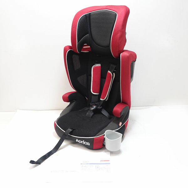 【迅速発送】Aprica アップリカ　エアグルーヴ　ジュニアシート　93486 Aprica ジュニアシート Air Groove エアグルーヴ 93486