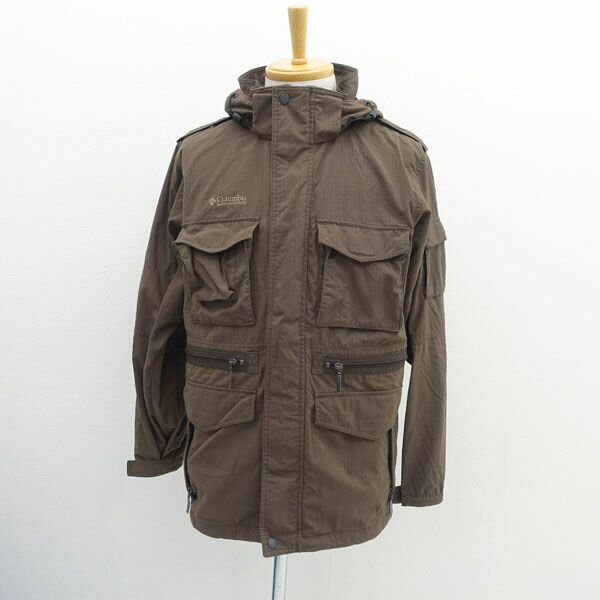 【価格見直し】【2025/10/28】Columbia / コロンビア ◆ザドニック ジャケット/マウンテンパーカー/ブラウン/サイズM PM5133 【メンズ/MEN/男性/ボーイズ/紳士】 メンズファッション【中古】(4)