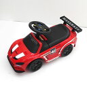 【価格見直し】【2025/04/29】■乗用玩具 足けり マセラティ グラントゥーリズモ MC トロフェオ レッド 子供用品【中古】 【代引不可】【同梱不可】