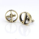 【価格見直し】【2025/04/29】DUNHILL / ダンヒル ■カフス ホールスター ヴィンテージ ダンヒル 【アクセサリー】 ブランド【中古】