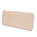 【価格見直し】【2025/04/29】LANVIN / ランバン ◆ラウンドファスナー長財布/レザー/ピンク 【財布/サイフ/ウォレット/wallet/コイン】...