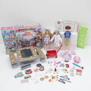 【価格見直し】【2025/04/29】TAKARATOMY ◆リカちゃん × コールマン にぎやかバーベキュー 子供用品【中古】 【代引不可】【同梱不可】