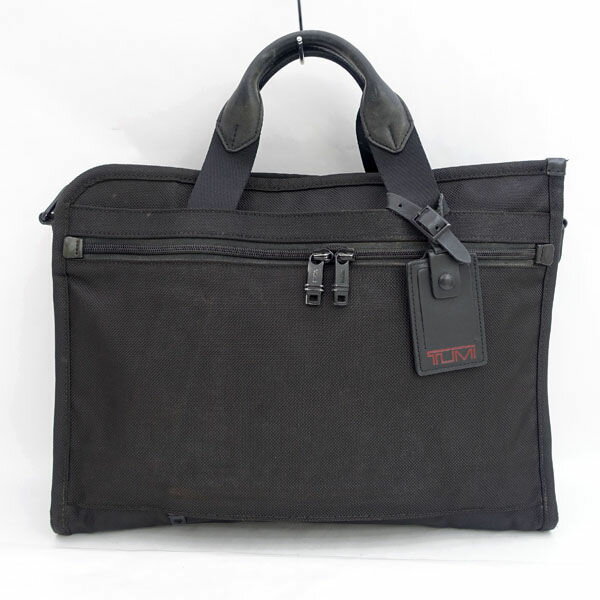 【価格見直し】【2026/05/12】TUMI / トゥミ ■ビジネスバッグ 2WAY ブリーフケース...