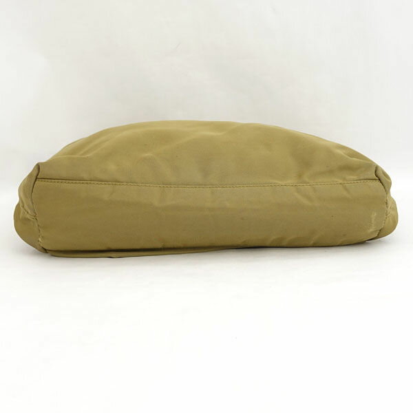 【スーパーSALE】PRADA / プラダ ■ハンドバッグ トートバッグ ナイロン 茶系 軽量 【バッグ/バック/BAG/鞄/カバン】 ブランド【中古】