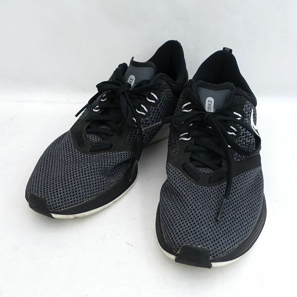 【価格見直し】【2026/04/13】NIKE / ナイキ ◆ランニングシューズ/ズーム ストライク/ブラック/23.5cm 【レディース/ガールズ/LADY/女性/婦人】【靴/クツ/シューズ/SHOES】 レディースファッション【中古】