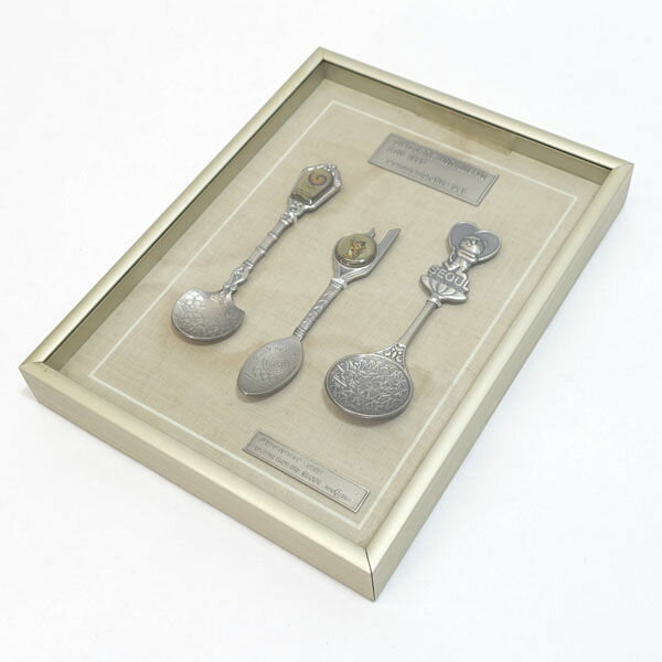 【スーパーSALE】ソウルオリンピック ◆【カトラリー】ソウルオリンピック/記念品カトラリーセット 雑貨..