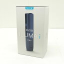 iQOS / アイコス ◆ILUMA i ONE 加熱式タバコ ミッドナイトブラック 家電【未使用】