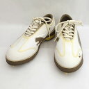 PUMA GOLF / プーマゴルフ ◆ゴルフシューズ/合皮/ホワイト/23.5cm 184970 02 【レディース/ガールズ/LADY/女性/婦人】【靴/ク...