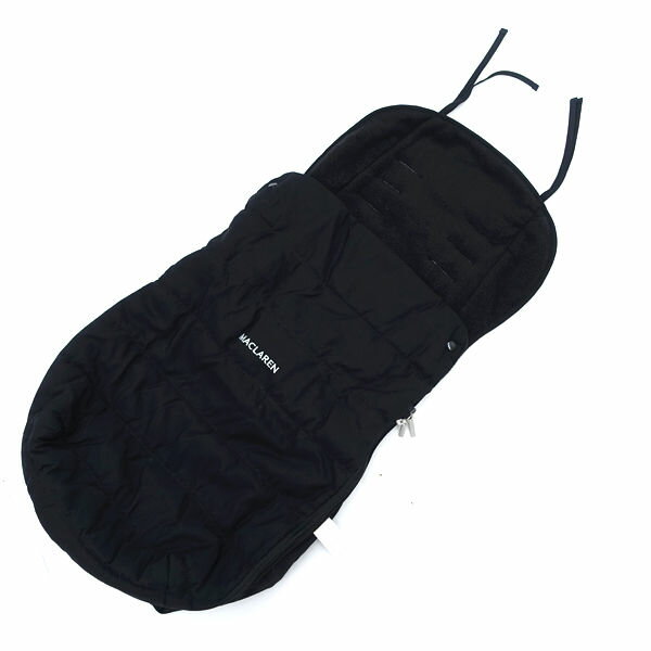 【価格見直し】【2026/05/11】MACLAREN / マクラーレン ◆マクラーレン フットマフ シート セット 子供用品【中古】 【代引不可】【同梱不可】 2