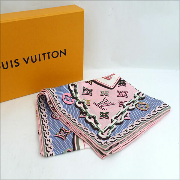 楽天市場】louis vuitton モノグラム スカーフの通販 楽天市場】louis vuitton モノグラム スカーフの通販