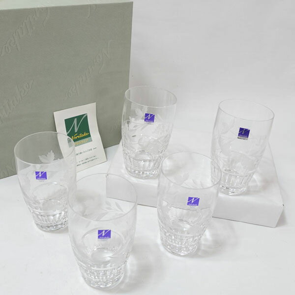 ノリタケクリスタル 12個セット ピンク、ブルー、グリーン各４個 ノリタケクリスタル 12個セット ピンク、ブルー、グリーン各4個