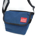 Manhattan Portage / マンハッタンポーテージ ◆ショルダーバッグ/メッセンジャーバッグ/ナイロン/ネイビー 2075388 【バッグ/バック/BAG/鞄/カバン】 メンズファッション【中古】(4)