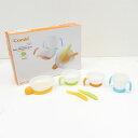 【価格見直し】【2025/08/11】コンビ ◆ベビー食器 ステップ2 未使用品 子供用品【未使用】 【代引不可】【同梱不可】