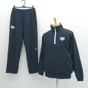 UNDER ARMOUR / アンダーアーマー ◆セットアップ/プルオーバー/ブラック/サイズM MBB7861 【メンズ/MEN/男性/ボーイズ/紳士】 メン...