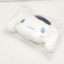 【価格見直し】【2025/06/16】サンリオ ◆サンリオ 当たりくじ シナモンロール ぬいぐるみバッグ 未使用 子供用品【未使用】