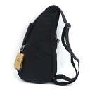 HEALTHY BACK BAG ◆ショルダーバッグ/ボディバッグ/ブラック/タグ付き 6303 【バッグ/バック/BAG/鞄/カバン】 メンズファッション【中...