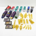 【価格見直し】【2025/07/02】TAKARATOMY / タカラトミー ◆シンカリオン ブラックシンカリオン セット 子供用品【中古】