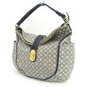 LOUIS VUITTON / ルイヴィトン ◆モノグラム イディール アンクル ロマンス ショルダーバッグ M56700 【バッグ/バック/BAG/鞄/カバン...