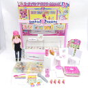 【価格見直し】【2025/08/04】TAKARA TOMY / タカラトミー ◆リカちゃん サーティワン アイスクリームショップ 人形付 子供用品【中古】 【代引不可】【同梱不可】