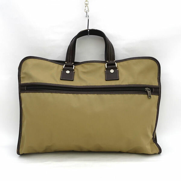 【価格見直し】【2025/10/13】COACH / コーチ ◆ビジネスバッグ ブリーフケース ナイロン F70373 【バッグ/バック/BAG/鞄/カバン】 ブランド【中古】 2