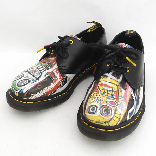 楽天市場】basquiat ドクターマーチンの通販