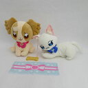 【価格見直し】【2025/04/29】BANDAI / バンダイ ◆わんだふるプリキュア ずっとおともだち おしゃべりたっぷりこむぎ ユキちゃん セット 子供用...