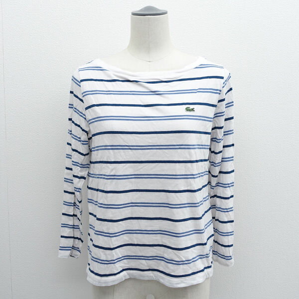 楽天市場】ボーダー 長袖(ブランドラコステ)(Tシャツ 楽天市場】ボーダー 長袖(ブランドラコステ)(Tシャツ