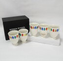 【価格見直し】【2025/09/15】SONIA RYKIEL ◆【洋食器】ソニアリキエル/パレット フリーカップ(5P) SR-9008 すまい 雑貨 ギフト...