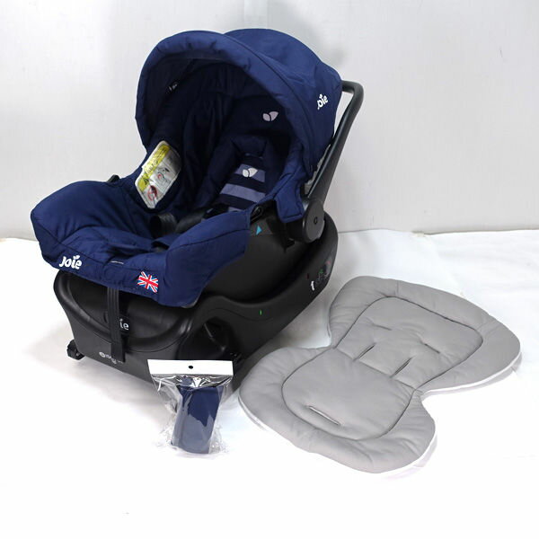KATOJI / カトージ ■Joie Juva(ジュバ) i-Base ISOFIX チャイルドシート ベース付 T1608CANAU500 子供用品【中古】 【代引不可】【同梱不可】