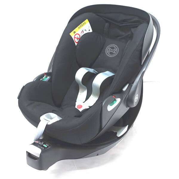 サイベックス ■クラウドZ2 専用ベース Z2 セット ブラック ISOFIX 子供用品【中古】 【代引不可】【同梱不可】