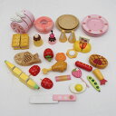 【価格見直し】【2025/04/29】マザーガーデン ◆木製 野いちご おままごと セット 子供用品【中古】