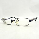 BURBERRY BLACK LABEL / バーバリーブラックレーベル ■度入りメガネ 黒 メガネケース クロス付き BC5010T 1054 【サングラス/メガネ/眼鏡】 ブランド【中古】(4)