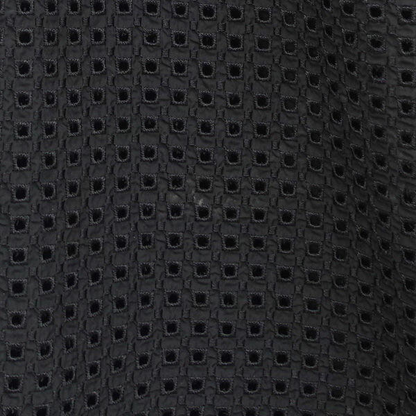 アーチェリー2（Archery）のHIROKO BIS ◆スカート/パンチングデザイン/ブラック/サイズ11 RBHGC-31250 【レディース/ガールズ/LADY/女性/婦人】 レディースファッション【中古】｜アングル3