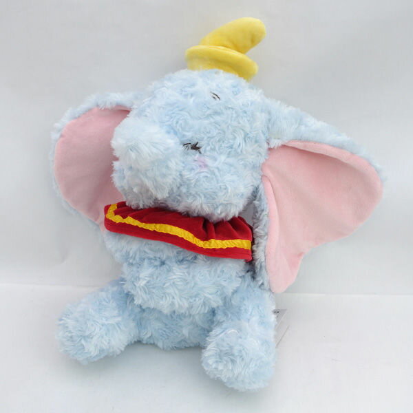 【価格見直し】【2026/02/09】Disney / ディズニー ◆ぬいぐるみ ダンボ タグ付き 子供用品【未使用】