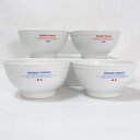 MISDO ◆【洋食器】MISDO/非売品カフェオレボウルセット(4個組) 雑貨 アンティーク コレクション ギフト【中古】