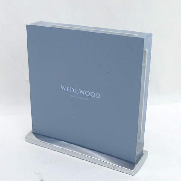 【価格見直し】【2025/10/13】WEDGWOOD / ウェッジウッド ◆【時計】WEDGWOOD ウェッジウッド 置時計 生活雑貨【中古】 [2]