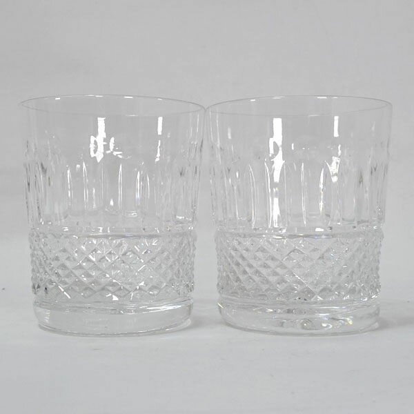 マリオチーニ ◆【グラス】マリオチーニ/ペアロックタンブラー すまい 雑貨 ギフト ギフト【中古】