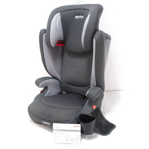 Aprica / アップリカ ■ジュニアシート AIR RIDE エアライド AD グレー 2167608 子供用品【中古】 【代引不可】【同梱不可】 Aprica / アップリカ ■ジュニアシート AIR RIDE エアライド AD グレー 2167608 子供用品【中古】 【代引不可】【同梱不可】