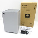 SHARP / シャープ ◆空気清浄機 18畳まで プラズマクラスター7000 PM2.5対応 ホワイト系 2024年製 FU-T40BK-W 家電【未使用】 【代引不可】【同梱不可】