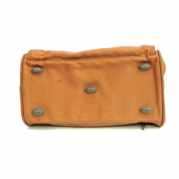 【スーパーSALE】TUMI / トゥミ ■ハンドバッグ ミニボストン 2WAY ナイロン オレンジ 022155SH4 【バッグ/バック/BAG/鞄/カバン】 ブランド【中古】 【代引不可】【同梱不可】