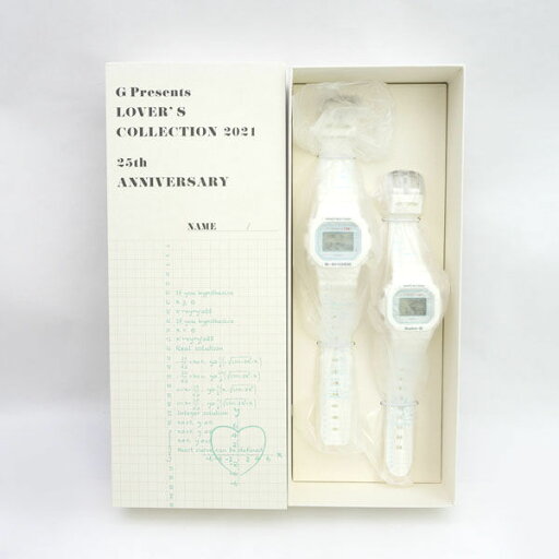 CASIO / カシオ ■ラバーズコレクション ペアウオッチ 2021限定品 BABY-G LOV-21B-7DR 【メンズ/MEN/男性/ボーイズ/紳士】【腕時計/うでとけい/ウォッチ/Watch】 【レディース】【腕時計】 ブランド【未使用】 CASIO / カシオ ■ラバーズコレクション ペアウオッチ 2021限定品 BABY-G LOV-21B-7DR 【メンズ/MEN/男性/ボーイズ/紳士】【腕時計/うでとけい/ウォッチ/Watch】 【レディース】【腕時計】 ブランド【未使用】