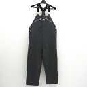 Sea Room lynn / シールーム リン ◆リップストップWashサロペット/グレー/タグ付き/サイズM 001130019 【レディース/ガールズ/L...
