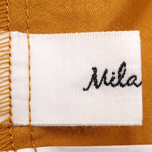 【スーパーSALE】Mila owen / ミラ オーウェン ◆ラッフルデザインブラウス/ブラウン/サイズ0 09WFT215075 【レディース/ガールズ/LADY/女性/婦人】 レディースファッション【中古】 archery2-10626933 アーチェリー2(Archery) サンプル画像3