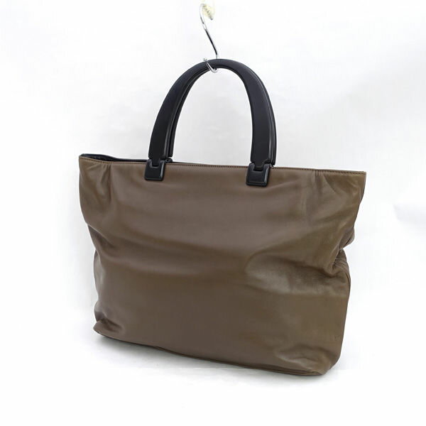 累積売上第1位【PRADA★プラダ】パデッドナッパトートバッグ PRADA プラダ パデッドナッパ トートバッグ(累積売上第1位