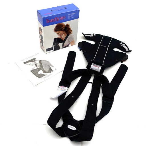 BabyBjorn / ベビービョルン ◆ベビーキャリア オリジナル スピリット ブラックダイアモンド 子供用品【中古】 BabyBjorn / ベビービョルン ◆ベビーキャリア オリジナル スピリット ブラックダイアモンド 子供用品【中古】