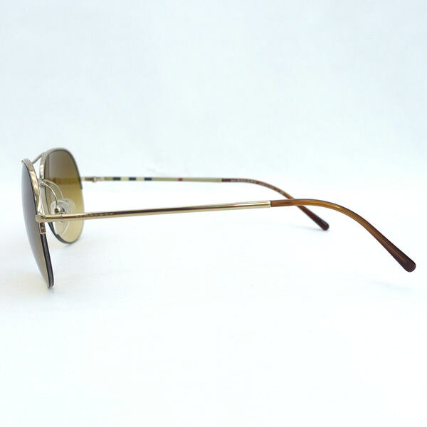 BURBERRY バーバリー サングラス ティアドロップ ブラウン系レンズ ゴールド金具 B3060 1145 2L メガネ 眼 archery2-10627356 アーチェリー2(Archery) サンプル画像2