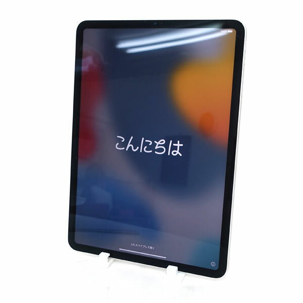 Apple / アップル ◆iPad Pro 11インチ 第3世代 512GB Wi-Fiモデル シルバー MHQX3J/A 家電【中古】