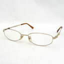 BVLGARI / ブルガリ ■メガネ 度入り オニキス マットゴール...(4)