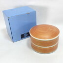 たち吉 ◆【和食器】たち吉/双鶴 二段重 948-145 すまい 雑貨 ギフト ギフト【未使用】