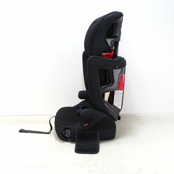 Aprica / アップリカ ■エアグルーヴ プラス ジュニアシート ブラック 93487 子供用品【中古】 【代引不可】【同梱不可】